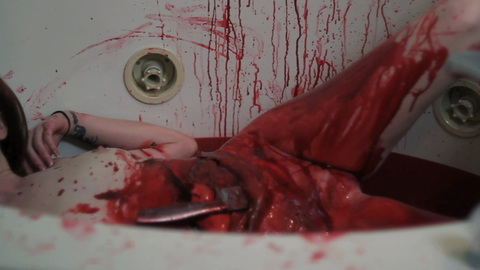 Pic: Roxy Vandiver in Die Die Delta Pi