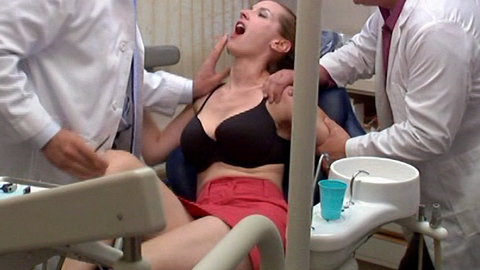 Pic: Emily Parker in Oral Fixation