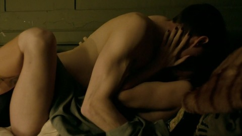 Pic: Leanne Best in The Outcast