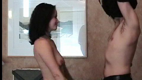 Pic: Jyllyan Dixon in Sin by Murder