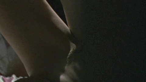 Pic: Kierston Wareing in Fish Tank