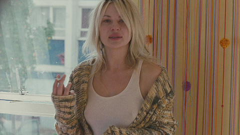 Pic: Kierston Wareing in Fish Tank