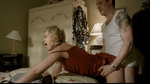 Pic: Kierston Wareing in The Take
