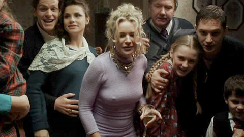 Pic: Kierston Wareing in The Take