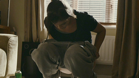 Pic: Katie Jarvis in Fish Tank