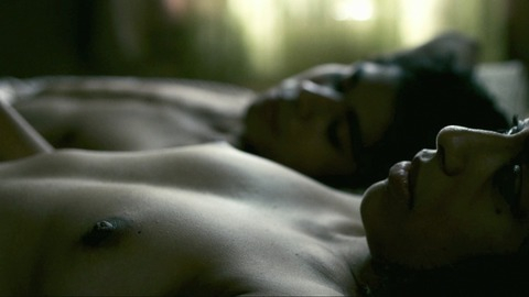 Pic: Adriana Paz in The Empty Hours