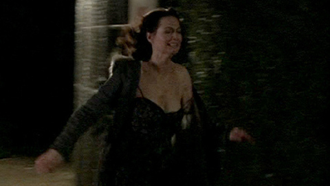 Pic: Lisa Chappell in Coffin Rock