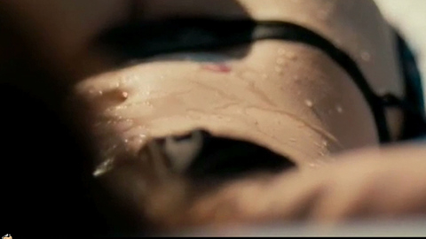 Pic: Lisa Chappell in Crossbow