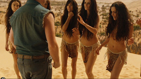 Pic: Jesse Golden in Land of the Lost