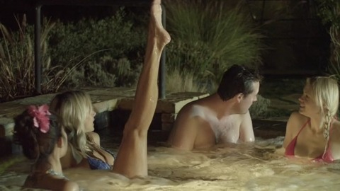 Pic: Jesse Golden in Life's an Itch