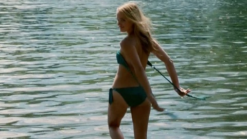 Pic: Sara Fletcher in Grimm