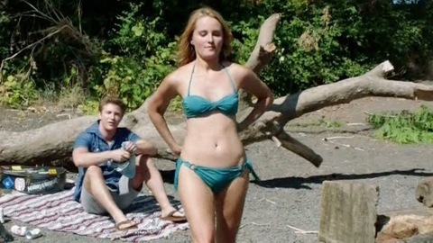 Pic: Sara Fletcher in Grimm