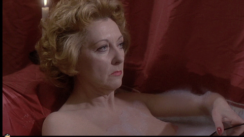 Pic: Betty Beckers in Night of Death!