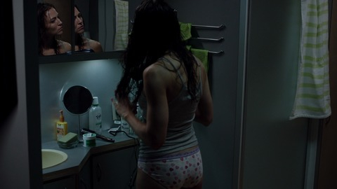 Pic: Trieste Kelly Dunn in Banshee