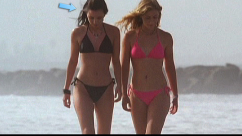 Pic: Allison Scagliotti in Endless Bummer