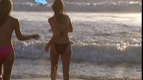 Pic: Allison Scagliotti in Endless Bummer