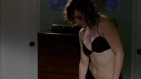 Pic: Allison Scagliotti in Chastity Bites