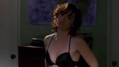 Pic: Allison Scagliotti in Chastity Bites