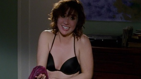 Pic: Allison Scagliotti in Chastity Bites