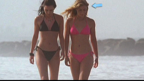 Pic: Caitlin Wachs in Endless Bummer