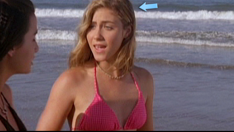 Pic: Caitlin Wachs in Endless Bummer