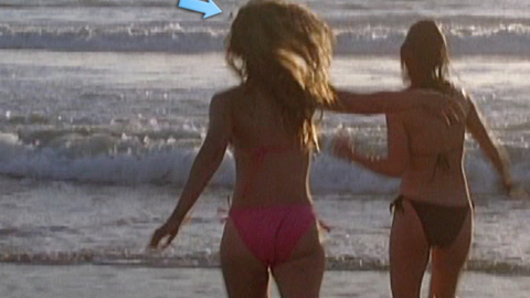 Pic: Caitlin Wachs in Endless Bummer