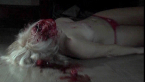 Pic: Caitlin Smith in Blood Ties