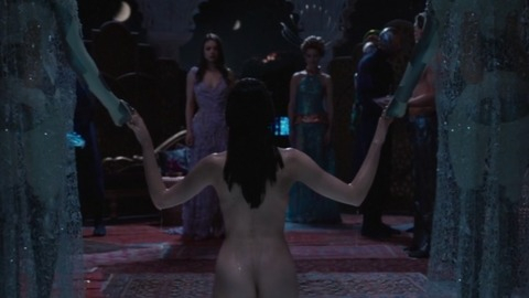 Pic: Tuppence Middleton in Jupiter Ascending