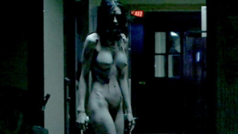 Pic: Samantha Facchi in Blood Night