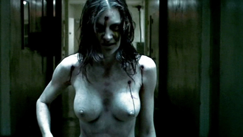 Pic: Samantha Facchi in Blood Night