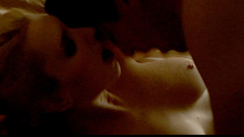 Pic: Samantha Jacobs in Blood Night