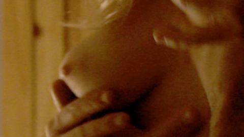 Pic: Samantha Jacobs in Blood Night