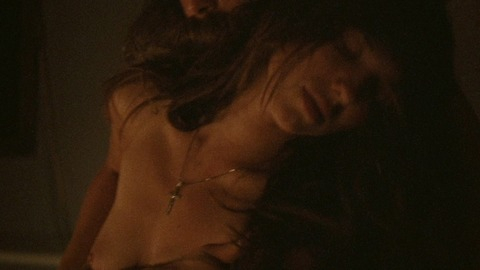 Pic: Samantha Jacobs in First Winter