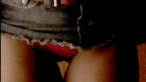 Pic: Maryam Basir in Blood Night