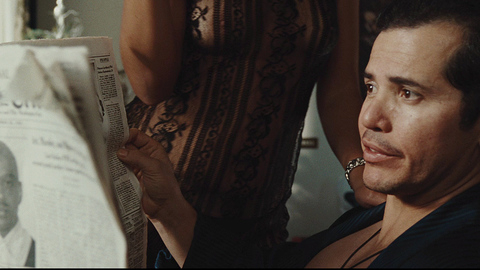 Pic: Laila Petrone in Miracle at St. Anna