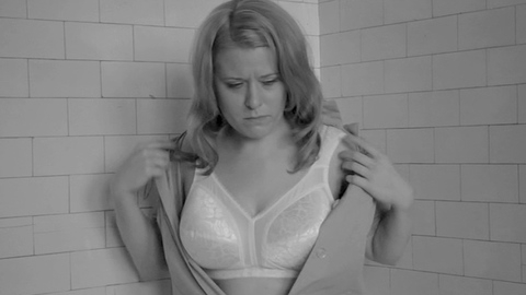 Pic: Starina Johnson in Stuck!