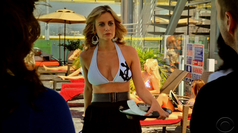 Pic: Rachael Carpani in NCIS: Los Angeles