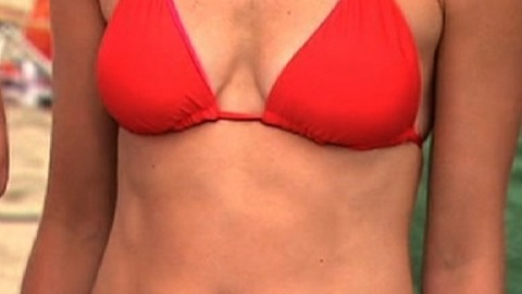 Pic: Katie Aselton in The League