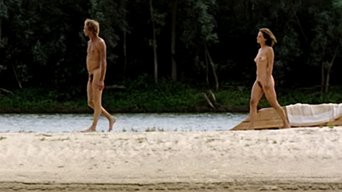 Pic: Polina Agureyeva in Euphoria