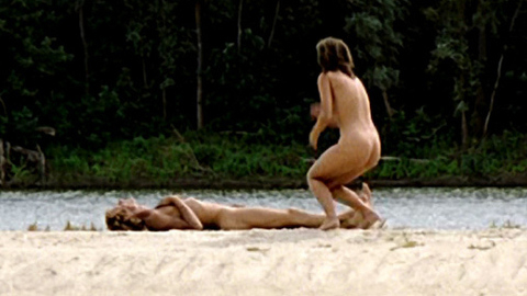 Pic: Polina Agureyeva in Euphoria