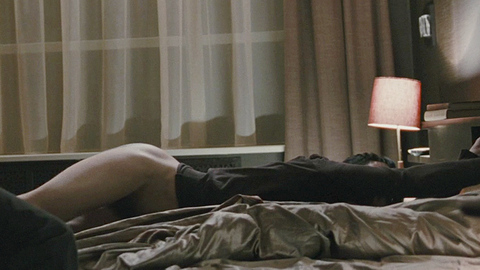 Pic: Noomi Rapace in The Girl with the Dragon Tattoo