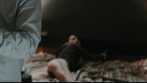 Pic: Noomi Rapace in The Girl with the Dragon Tattoo