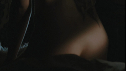 Pic: Noomi Rapace in The Girl with the Dragon Tattoo