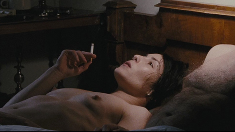 Pic: Noomi Rapace in The Girl with the Dragon Tattoo