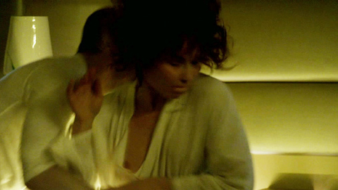 Pic: Noomi Rapace in Prometheus (2012)