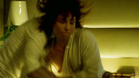 Pic: Noomi Rapace in Prometheus