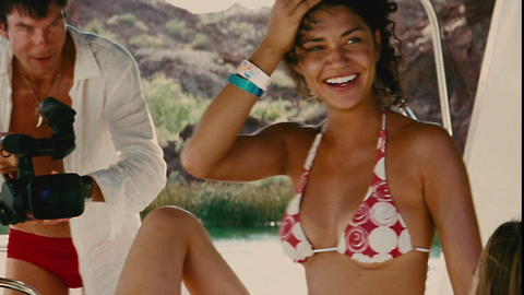 Pic: Jessica Szohr in Piranha 3D