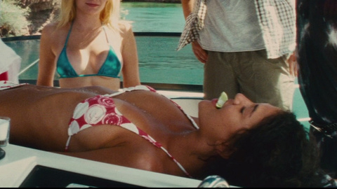 Pic: Jessica Szohr in Piranha 3D