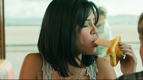 Pic: Jessica Szohr in Love Bite