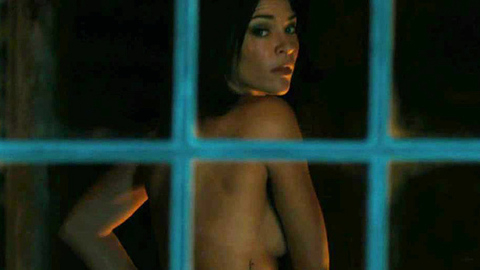 Pic: Jessica Szohr in Love Bite